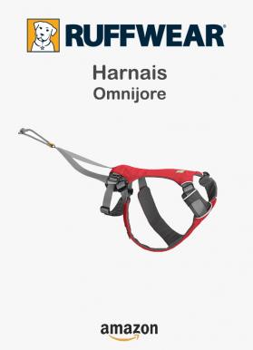 Ruffwear harnais omnijore