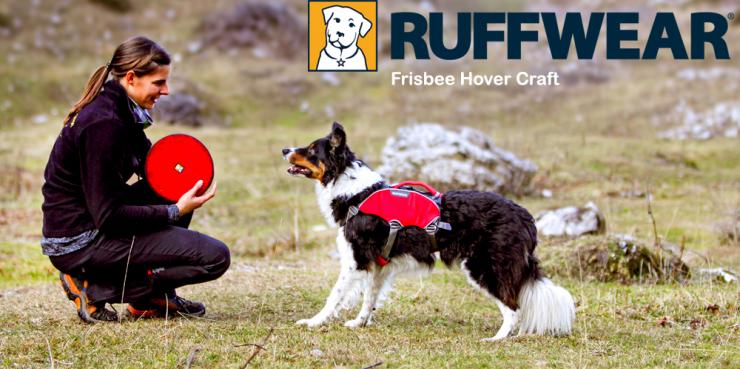 Ruffwear hover craft