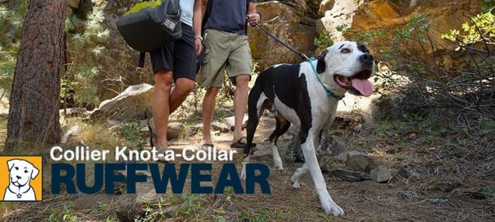 Ruffwear knot a collar