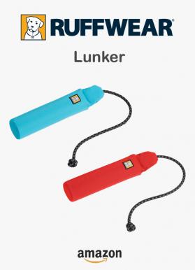 Ruffwear lunker