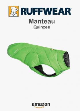 Ruffwear manteau quinzee