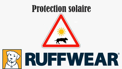 Ruffwear protection solaire