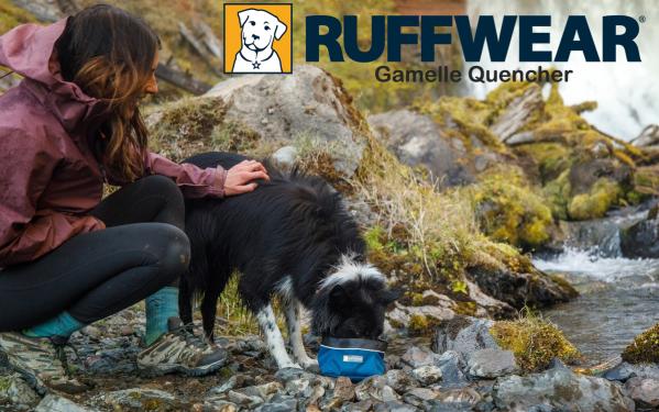 Ruffwear quencher