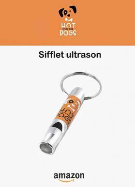 Sifflet ultrason