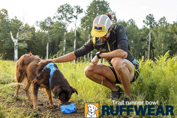 Trail runner bowl