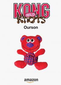 Weave ourson
