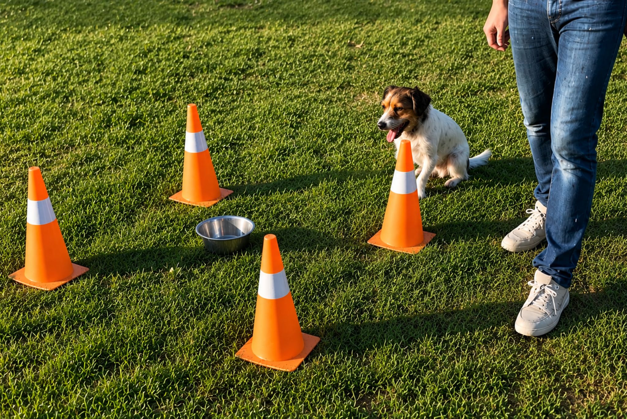 Cours individuel éducation canine éducation canine